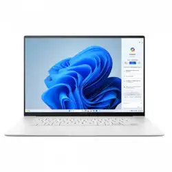 Ноутбук Asus Zenbook S 16 UM5606WA-RK281W 90NB13M2-M00H30 (16 ", WQXGA+ 2880x1800 (16:10), AMD, Ryzen 9, 32 Гб, SSD, 1 ТБ, AMD Radeon Graphics)