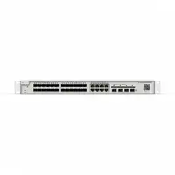 Коммутатор Ruijie RG-NBS5200-24GT4XS-P (1000 Base-T (1000 мбит/с), 4 SFP порта)