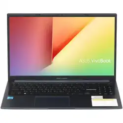 Ноутбук Asus Vivobook 15 X1504ZA-BQ963 90NB1021-M025D0 (15.6 ", FHD 1920x1080 (16:9), Intel, Core i3, 8 Гб, SSD, 256 ГБ, Intel UHD Graphics)