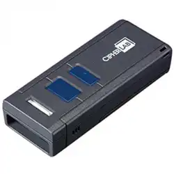 Сканер штрихкода CipherLAB  1661 KK01659 (Ручной беспроводной, 2D, USB, Bluetooth, Черный, Не требуется)