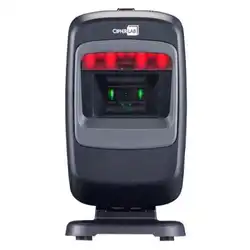 Сканер штрихкода CipherLAB  CPT2200 A2220EBDN0001 (Стационарный, 2D, USB, Черный)