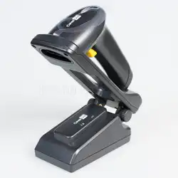 Сканер штрихкода CipherLAB  1564 A1564ARBWUE01 (Ручной беспроводной, 2D, USB, Bluetooth, Черный, С подставкой)