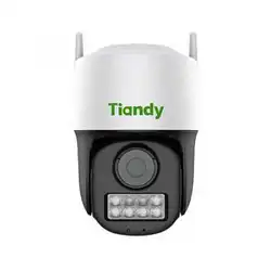 IP видеокамера Tiandy TC-H333N TC-H333N Spec:I5W/C/WIFI/4mm/V4.5 (PTZ-поворотная, Уличная, WiFi + Ethernet, 4 мм, 1/2.9", 3 Мп ~ 2304x1296)