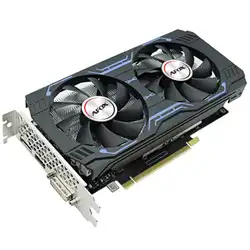 Видеокарта AFOX GTX 1660Ti AF1660TI-6144D6H1-V4 (6 ГБ)