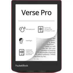 PocketBook 634 Verse Pro PB634-3-CIS