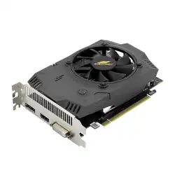 Видеокарта OCPC RX 550 SE OCVARX550G4SE (4 ГБ)