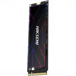 Внутренний жесткий диск HIKSEMI HS-SSD-FUTURE 512G (SSD (твердотельные), 512 ГБ, M.2, PCIe)
