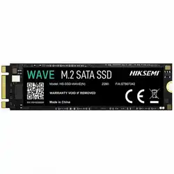 Внутренний жесткий диск HIKSEMI HS-SSD-WAVE(N) 256G (SSD (твердотельные), 256 ГБ, M.2, SATA)