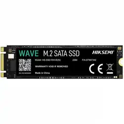 Внутренний жесткий диск HIKSEMI HS-SSD-WAVE(N) 512G (SSD (твердотельные), 512 ГБ, M.2, SATA)