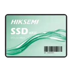 Внутренний жесткий диск HIKSEMI HS-SSD-WAVE(S) 256G (SSD (твердотельные), 256 ГБ, 2.5 дюйма, SATA)