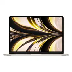 Ноутбук Apple MacBook Air 2022 M2 / 13,6 MC7W4RU/A (13.6 ", 2560x1664 (16:10), Apple, Apple M2 series, 16 Гб, SSD, 256 ГБ, Apple M2 8-Core)