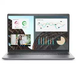 Ноутбук Dell Vostro 3530 N1601PVNB3530EMEA01_UBU (15.6 ", FHD 1920x1080 (16:9), Intel, Core i7, 8 Гб, SSD, 512 ГБ, Intel UHD Graphics)