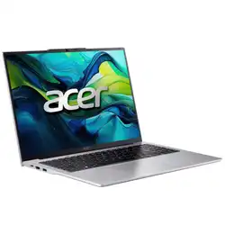 Ноутбук Acer Aspire Lite AL16-52P NX.J5SER.001 (16 ", WUXGA 1920x1200 (16:10), Intel, Core i5, 16 Гб, SSD, 16 ГБ, Intel UHD Graphics)