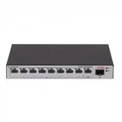 Коммутатор H3C S1600V2-10P L2 Ethernet Switch LS-1600V2-10P-GL