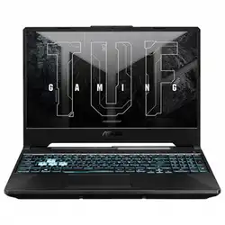 Ноутбук Asus TUF Gaming A15 FA506NFR 90NR0JU7-M006T0 (15.6 ", FHD 1920x1080 (16:9), AMD, Ryzen 7, 8 Гб, SSD, 512 ГБ, NVIDIA GeForce RTX 2050)