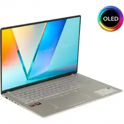 Ноутбук Asus M5606WA 90NB14B3-M007E0 (16 ", 3K 3200x2000 (16:10), AMD, Ryzen AI 9, 24 Гб, SSD, 1 ТБ, AMD Radeon 880M)