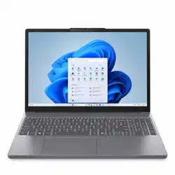 Ноутбук Lenovo IdeaPad Slim 3 83K1002WRK (15.3 ", WUXGA 1920x1200 (16:10), Intel, Core i7, 8 Гб, SSD, 512 ГБ, Intel UHD Graphics)