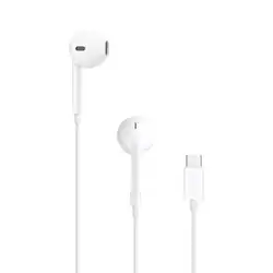 Наушники Apple EarPods USB-C MTJY3ZM/A/MYQY3ZM/A
