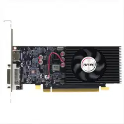 Видеокарта AFOX GT 1030 AF1030-4096D4L7 (4 ГБ)