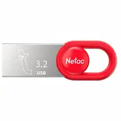 USB флешка (Flash) Netac UM2 NT03UM2N-032G-32RE (32 ГБ)