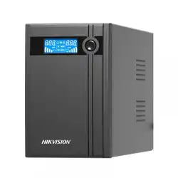 Источник бесперебойного питания Hikvision DS-UPS2000 DS-UPS2000 (Schuko) (Линейно-интерактивные, Напольный, 2000 ВА, 1200)