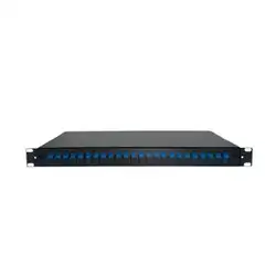 Оптический кросс PRO Кросс оптический Pro 1U-SC/UPC-24-24-24 630456