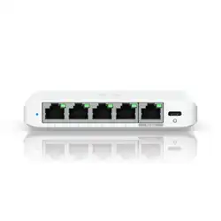 Коммутатор Ubiquiti USW-FLEX-2.5G (2.5 GBase-T (2500 мбит/с))