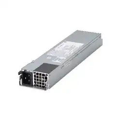 Серверный блок питания Supermicro PWS-2K63A-1R (1U, 2600 Вт)