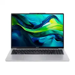 Ноутбук Acer Aspire Lite AL16-52P NX.J5RER.002 (16 ", WUXGA 1920x1200 (16:10), Intel, Core i3, 8 Гб, SSD, 512 ГБ, Intel UHD Graphics)