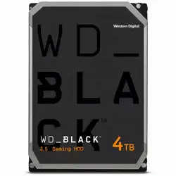 Внутренний жесткий диск Western Digital Black WD4006FZBX (HDD (классические), 4 ТБ, 3.5 дюйма, SATA)