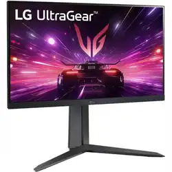 Монитор LG UltraWide 24GS65F-B 24GS65F-B.ARUZ (23.8 ", IPS, Full HD 1920x1080 (16:9), 180 Гц)