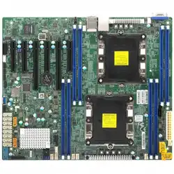 Серверная материнская плата Supermicro MBD-X11DPL-i