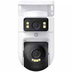 IP видеокамера Xiaomi Outdoor Camera CW500 Dual BHR9402EU (Сферическая, Уличная, WiFi, 1/1.6", 4 Мп ~ 2560×1440 Quad HD)