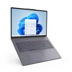 Ноутбук Lenovo IdeaPad Slim 3 16ARP10 83K80009RK (16 ", WUXGA 1920x1200 (16:10), AMD, Ryzen 5, 8 Гб, SSD, 512 ГБ, 660M)