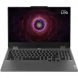 Ноутбук Lenovo LOQ 15AHP9 83DX00BNRK (15 ", FHD 1920x1080 (16:9), AMD, Ryzen 5, 16 Гб, SSD, 1 ТБ, nVidia GeForce RTX 4050)