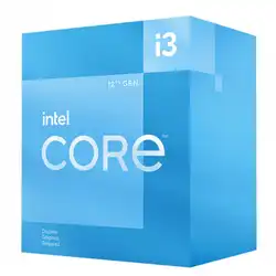 Процессор Intel Core i3-12100F OEM (4, 3.3 ГГц, 12 МБ, OEM)