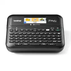 Принтер этикеток Brother PT-D610BTVP