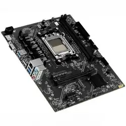 Материнская плата Maxsun  Challenger A620A 2.5G MS-Challenger A620A 2.5G (micro-ATX, AMD AM5)
