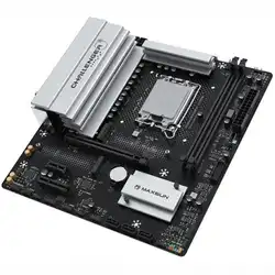 Материнская плата Maxsun  Challenger Z890M MS-Challenger Z890M (micro-ATX, LGA 1851)