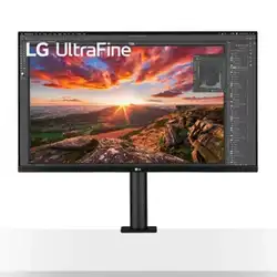 Монитор LG 32UN880K-B 32UN880K-B.ARUZ (32 ", IPS, 3840x2160 (16:9), 60 Гц)