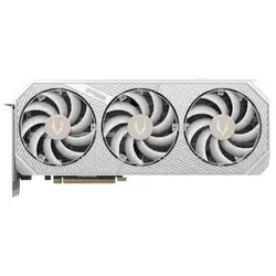Видеокарта Zotac GeForce RTX 5080 SOLID OC White Edition ZT-B50800Q-10P (16 ГБ)