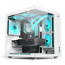 Корпус Wintek Cube Pro V909-W TG (Игровые, Midi-Tower)