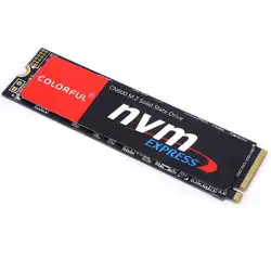 Внутренний жесткий диск Colorful CN600 128 (SSD (твердотельные), 128 ГБ, M.2, PCIe)