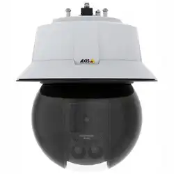 IP видеокамера AXIS Q6315-LE 01958-002 (PTZ-поворотная, Уличная, Проводная, 6.91 ~ 214.64 мм, 1/2", 2 Мп ~ 1920×1080 Full HD)