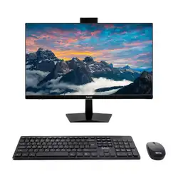 Моноблок Pulser All-in-One PULSER C2400261D 23.8 Моноблок PULSER All-in-One 2 (23.8 ", Intel, Core i3, 12100, 3.3 ГГц, 8 Гб, SSD, 512 Гб)