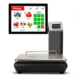 Торговые весы Mertech Весы M-ER 725PM-15,2 F0000004783