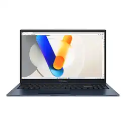Ноутбук Asus VivoBook 15 X1504VA-BQ2879 90NB10J1-M03B10 (15.6 ", FHD 1920x1080 (16:9), Intel, Core i3, 8 Гб, SSD, 512 ГБ, Intel UHD Graphics)