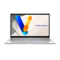 Ноутбук Asus VivoBook 15 X1504VA-BQ591 90NB13Y2-M00X80 (15.6 ", FHD 1920x1080 (16:9), Intel, Core 5, 16 Гб, SSD, 512 ГБ, Intel UHD Graphics)