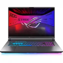 Ноутбук Asus ROG Strix G18 G815JMR-S9064 90NR0LE1-M00370 (18 ", WQXGA 2560x1600 (16:10), Intel, Core i9, 16 Гб, SSD, 1 ТБ, nVidia GeForce RTX 5060)