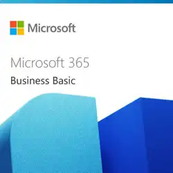 Офисный пакет Microsoft 365 Business Basic - 1 год CFQ7TTC0LH18:0001_YY